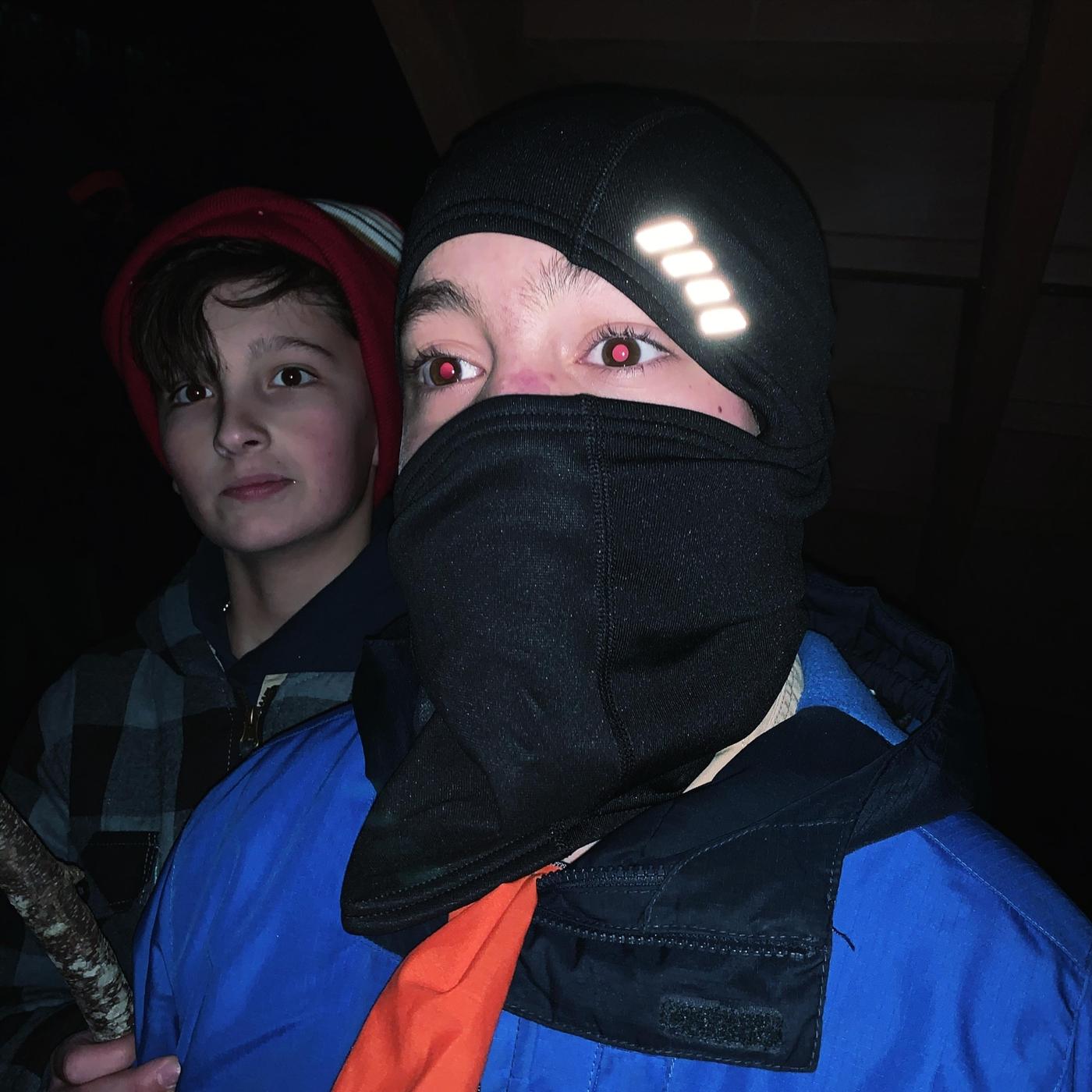 IT WOULD TAKE ME THREE THOUSAND PAGES TO DESCRIBE WHAT WOULD HAPPEN IF I SAW TOM MACDONALD IN ATLANTA (KAE RVR)