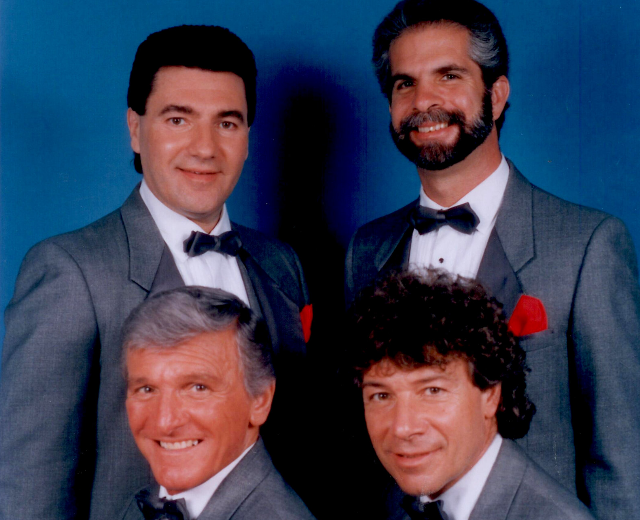 The Four Aces