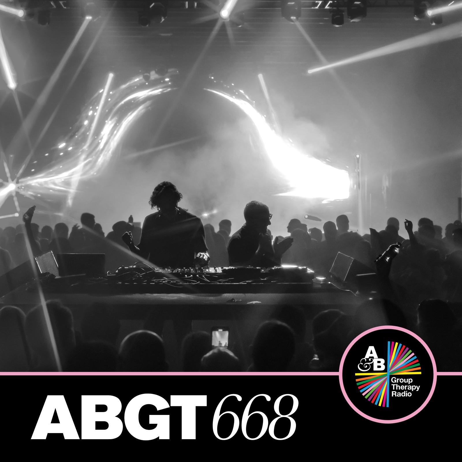 Purple Haze (ABGT668) (Mixed)