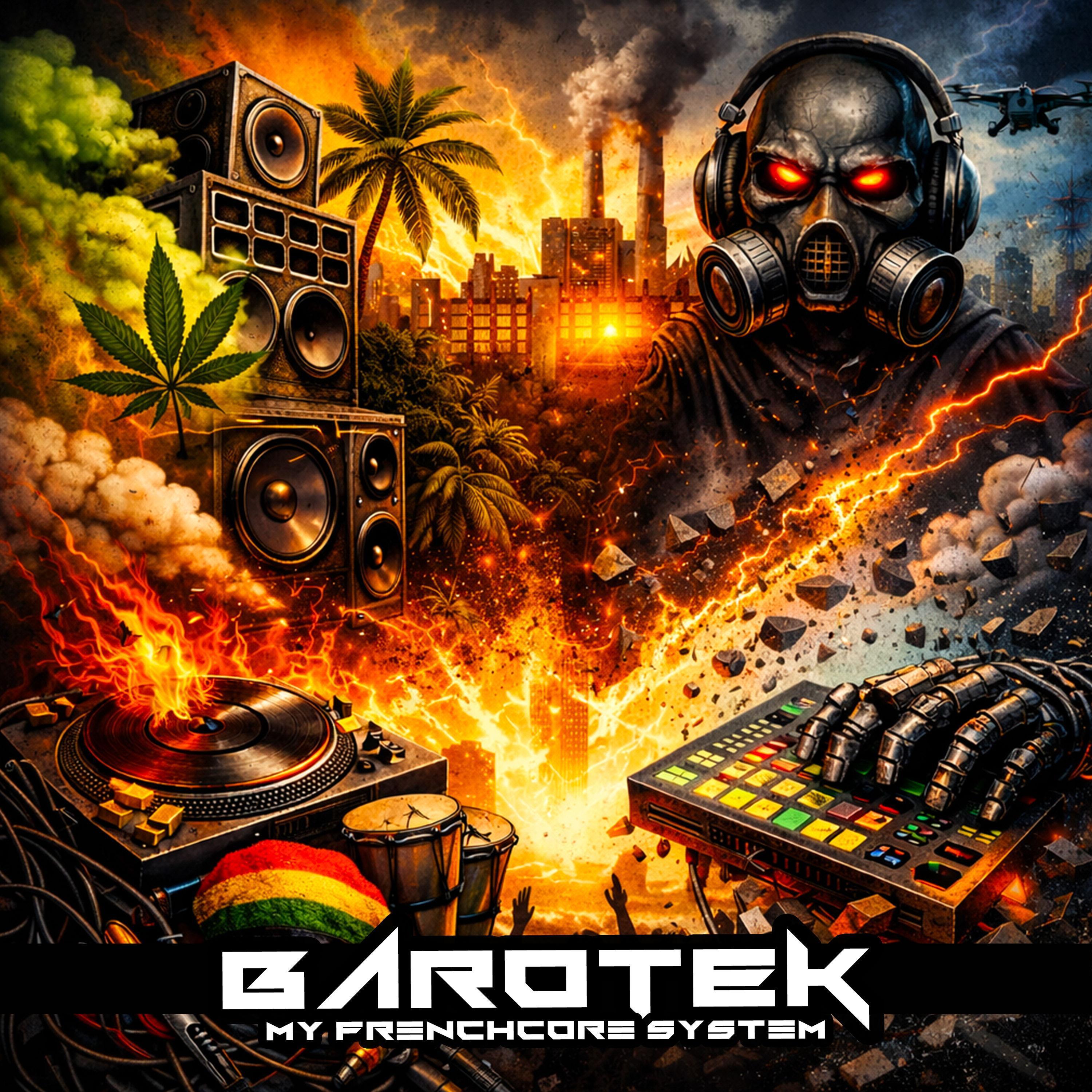 My Frenchcore System