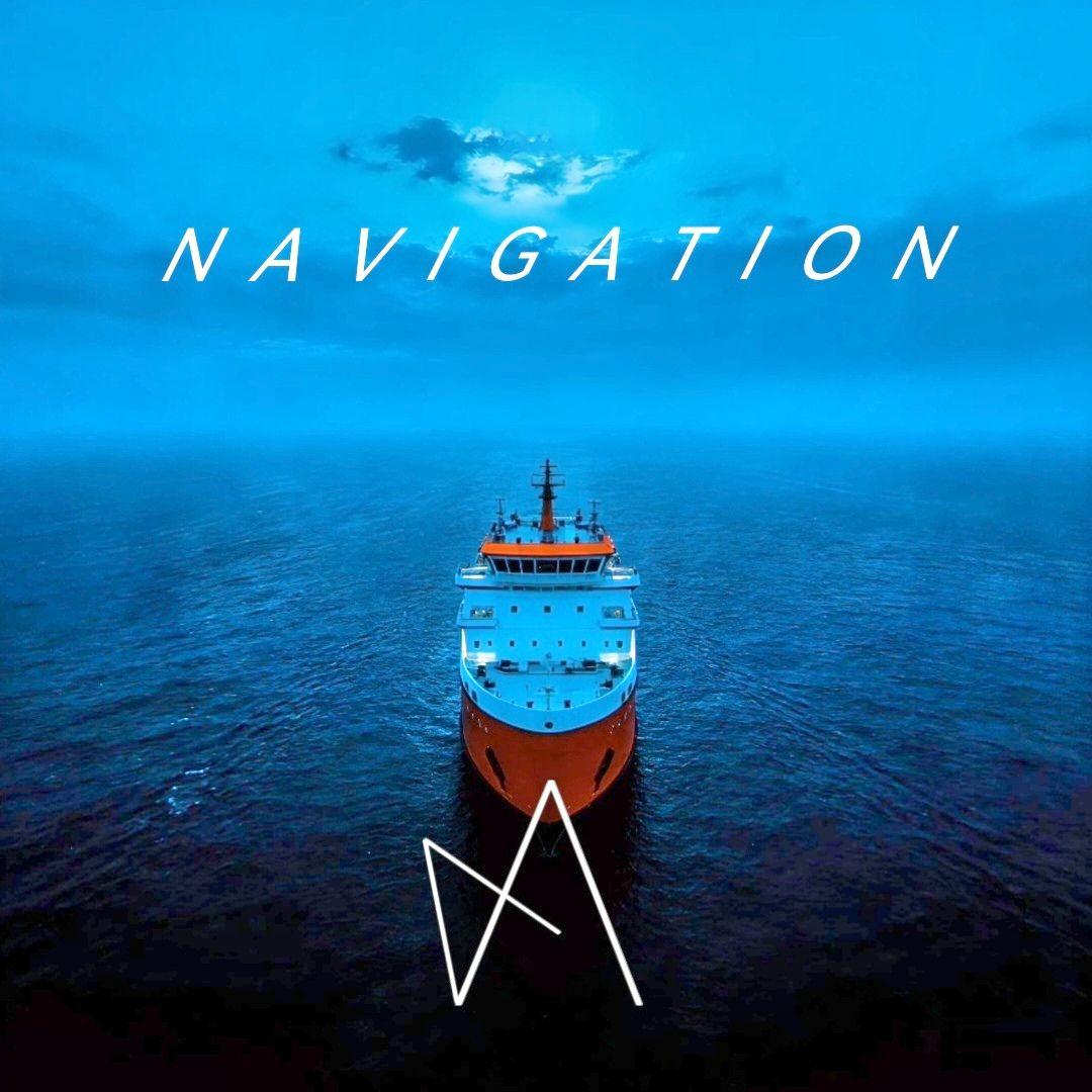 Navigation - 就我名字特殊封面