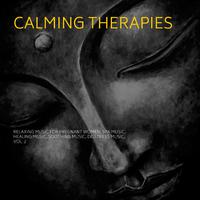 Calming Therapies (Relaxing Music For Pregnant Women, Spa Music, Healing Music, Soothing Music, De Stress Music, Vol. 2)