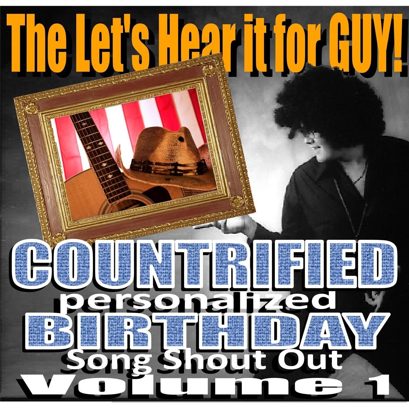 Brooke (Countrified Birthday Personalized Birthday Song Shout Out)