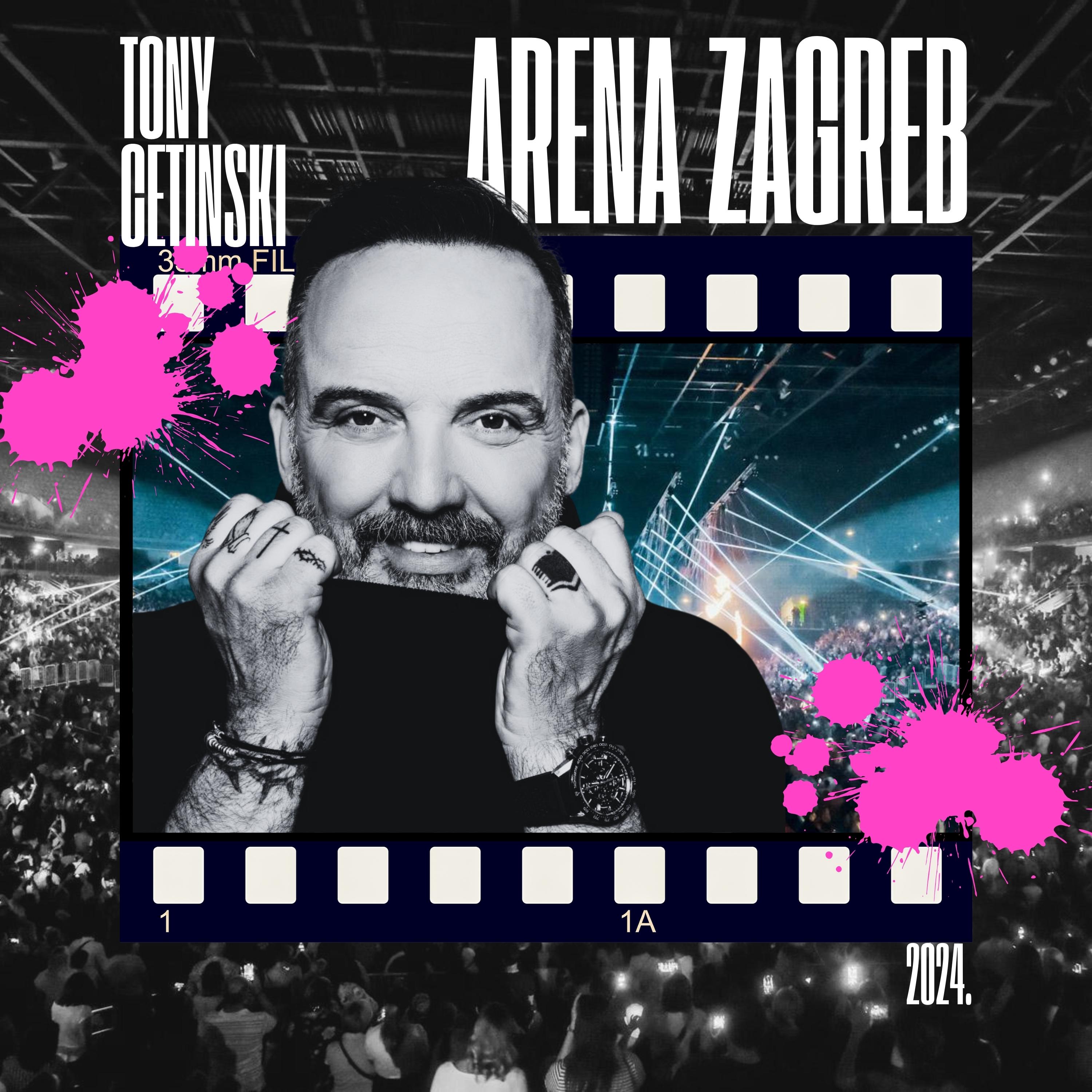 Drama (Live) - Tony Cetinski、Matija Cvek封面