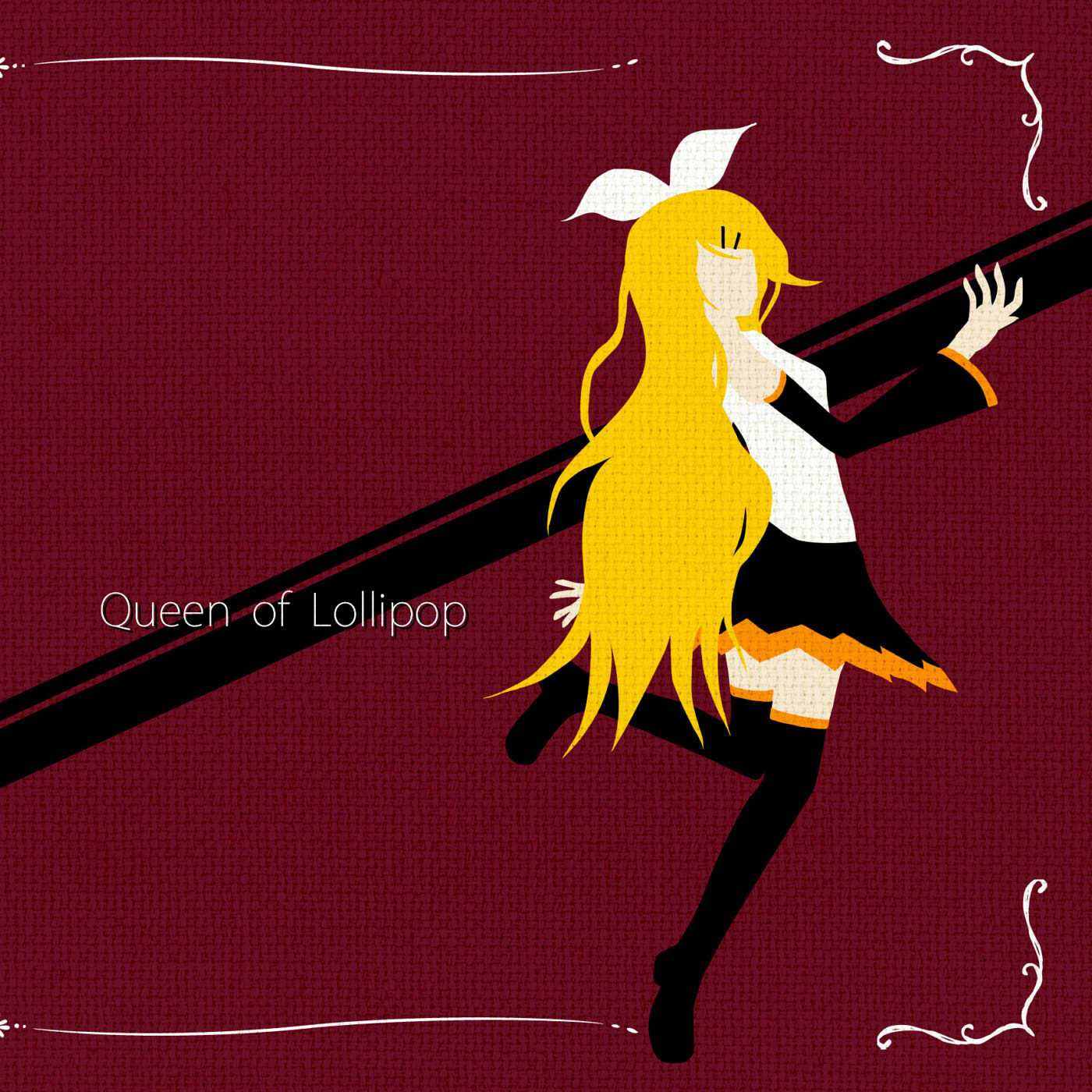 楓 (feat. 鏡音リン)_るなちゅ_Queen of Lollipop | 在线播放_楓 (feat. 鏡音リン)歌词_楓 (feat. 鏡音リン)下载 | 网易云音乐