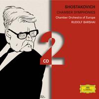 Shostakovich: Chamber Symphonies (2 CD's)