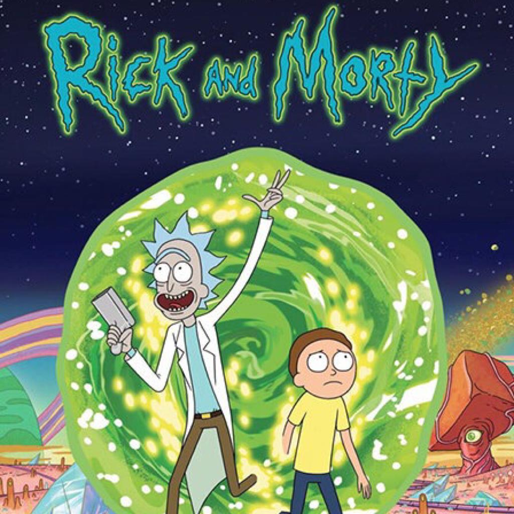 Rick And Morty 瑞克和莫蒂 第一季全插曲