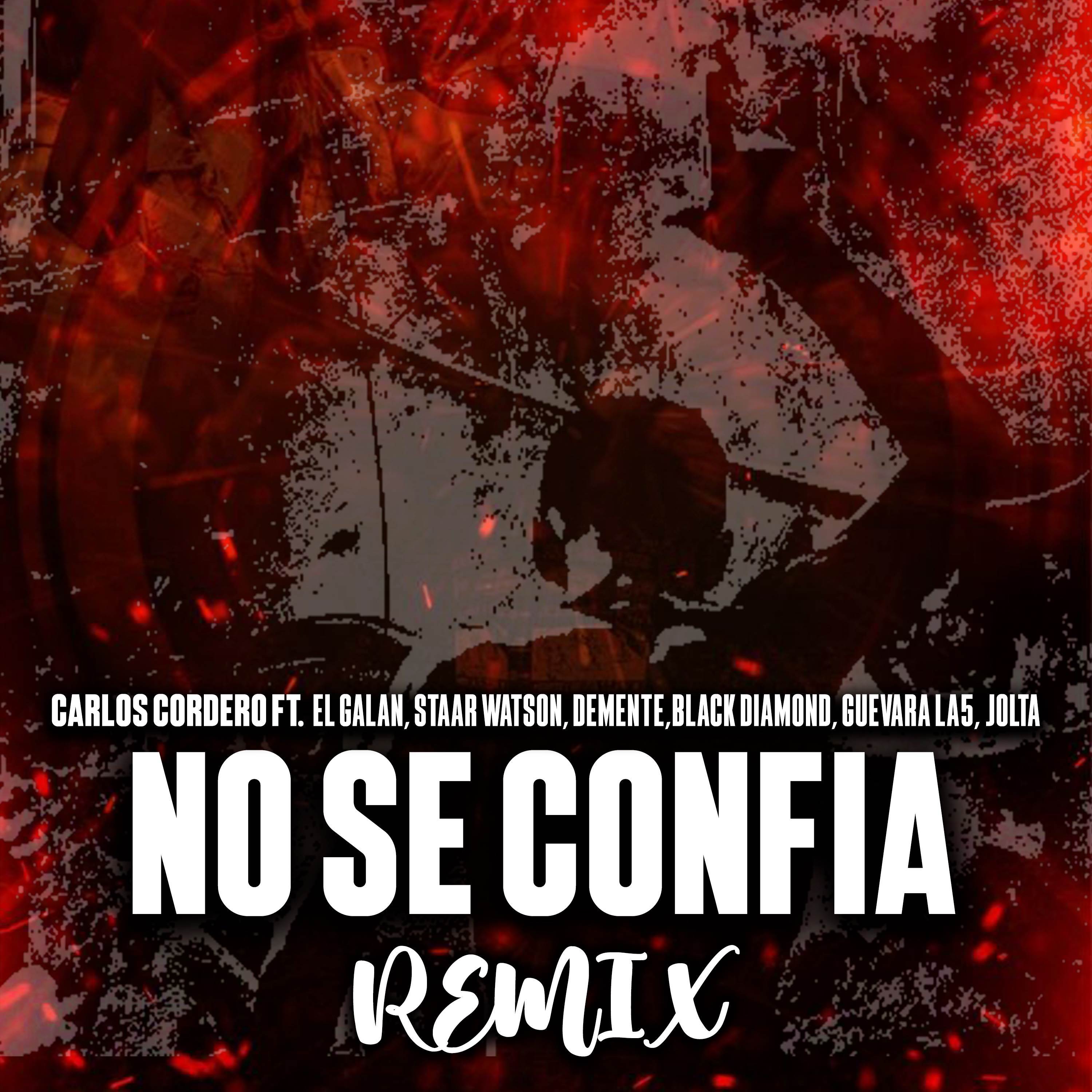 No Se Confia (Remix)