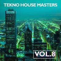 Tekno House Masters, Vol. 8