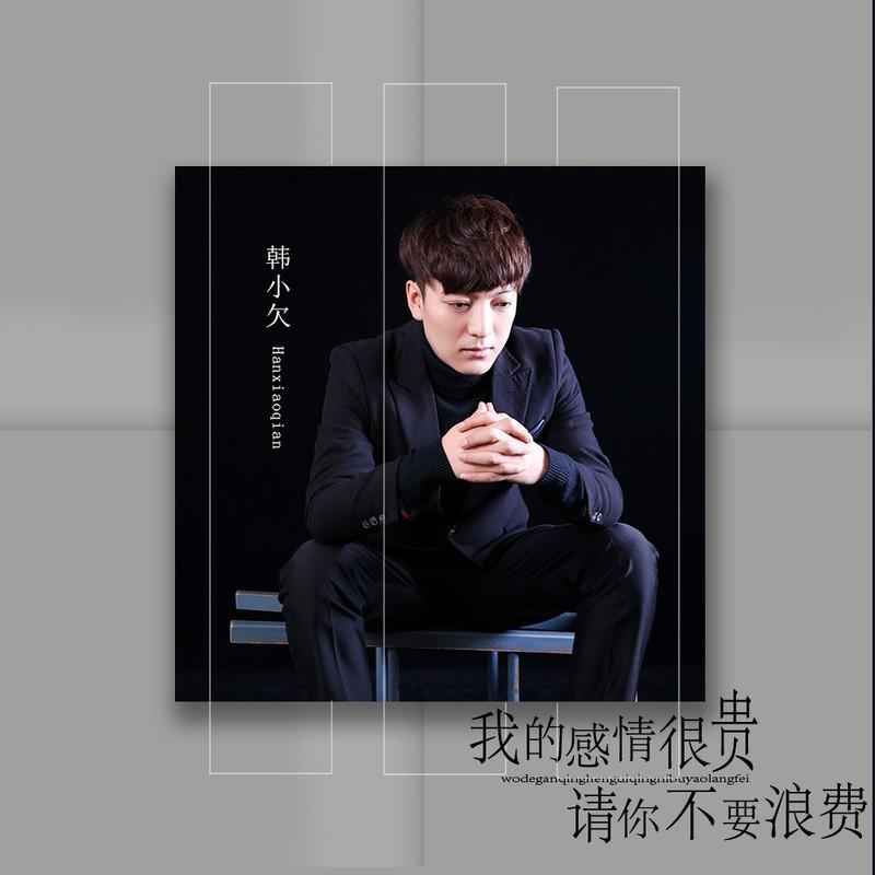 我的感情很贵请你不要浪费 (DJ默涵版)封面
