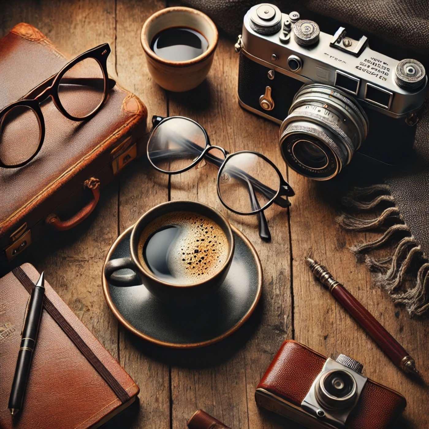 放下焦虑享受现在