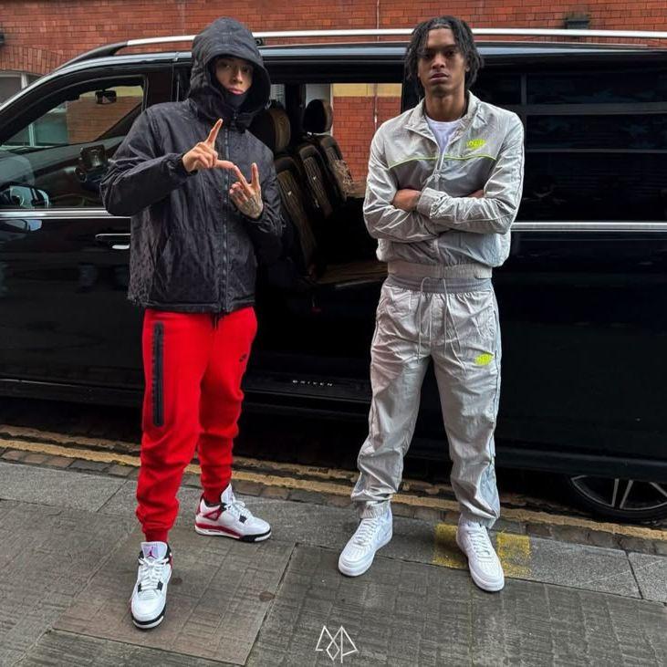 "Bankin" - Central Cee x Nemzzz Drill Type Beat