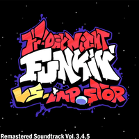 Friday Night Funkin' Vs Impostor RVGST (Vol.3,4,5)