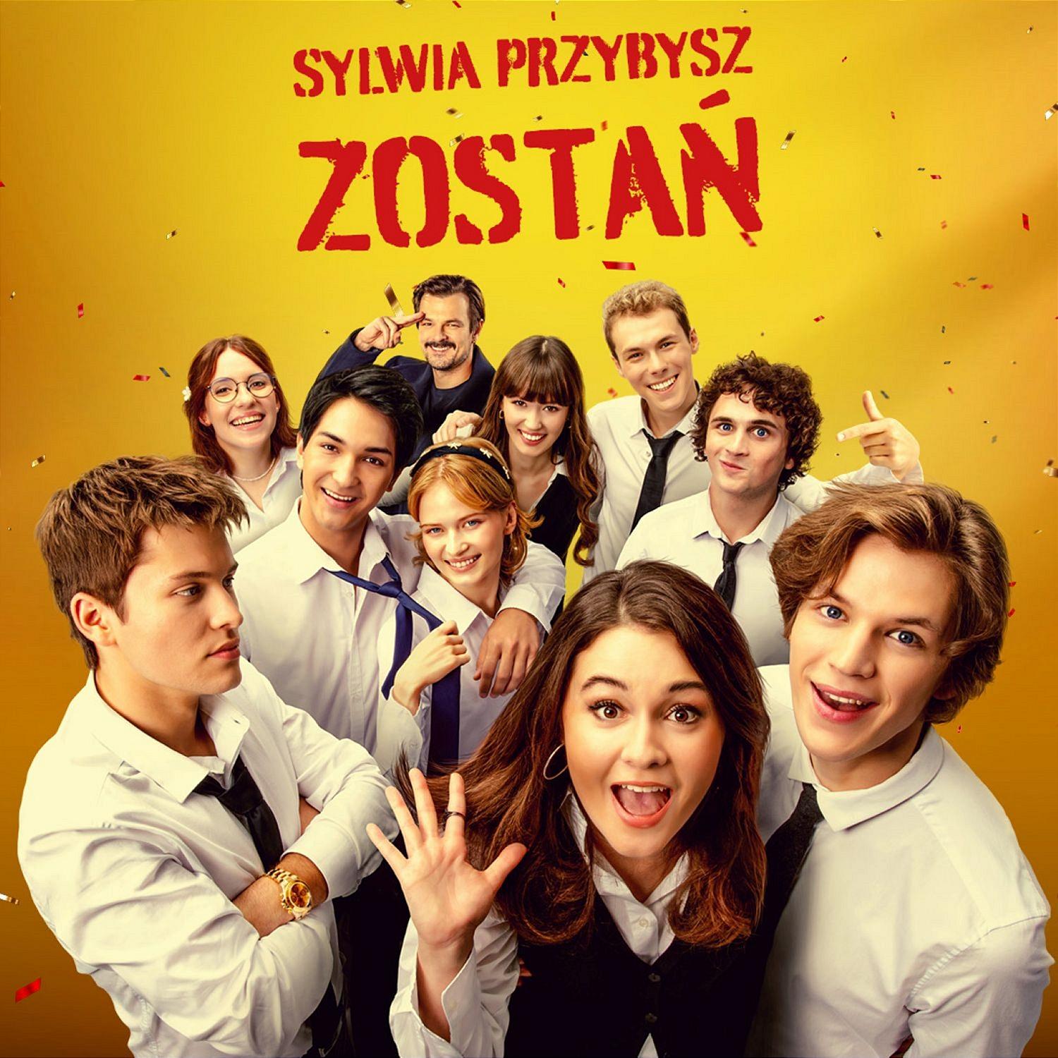 Zostań (Muzyka z filmu „Piep*zyć Mickiewicza 3”)