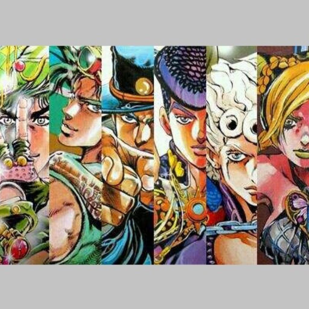 「JOJO的奇妙冒险」OP ED 处刑曲