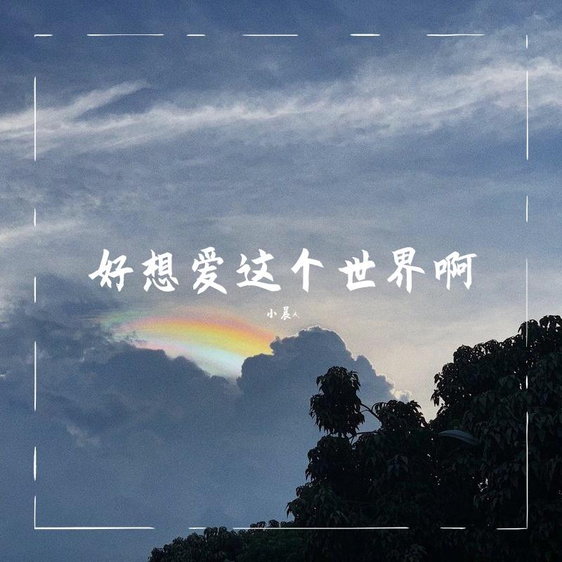 华晨宇-烟火里的尘埃（咚鼓版）（浪子康 re