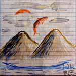鱼跃海三山专辑