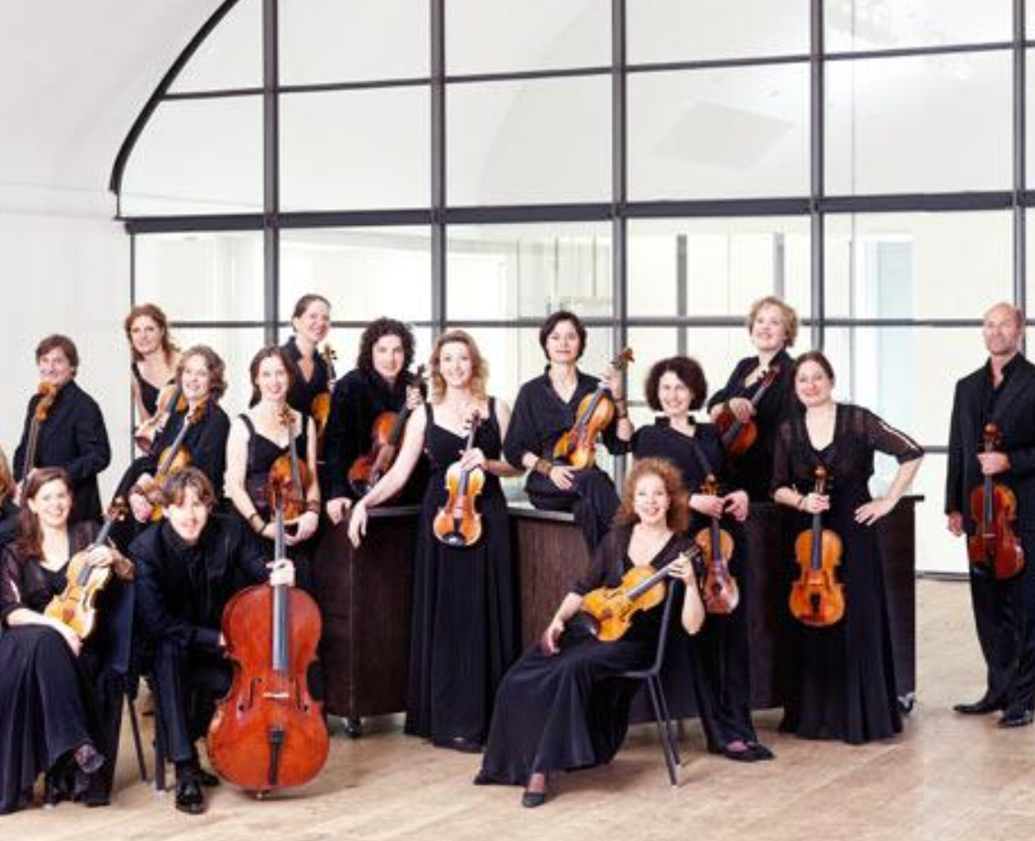 Amsterdam Sinfonietta