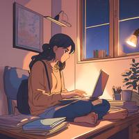 Astral Ambiance: Lofi Music for Concentration