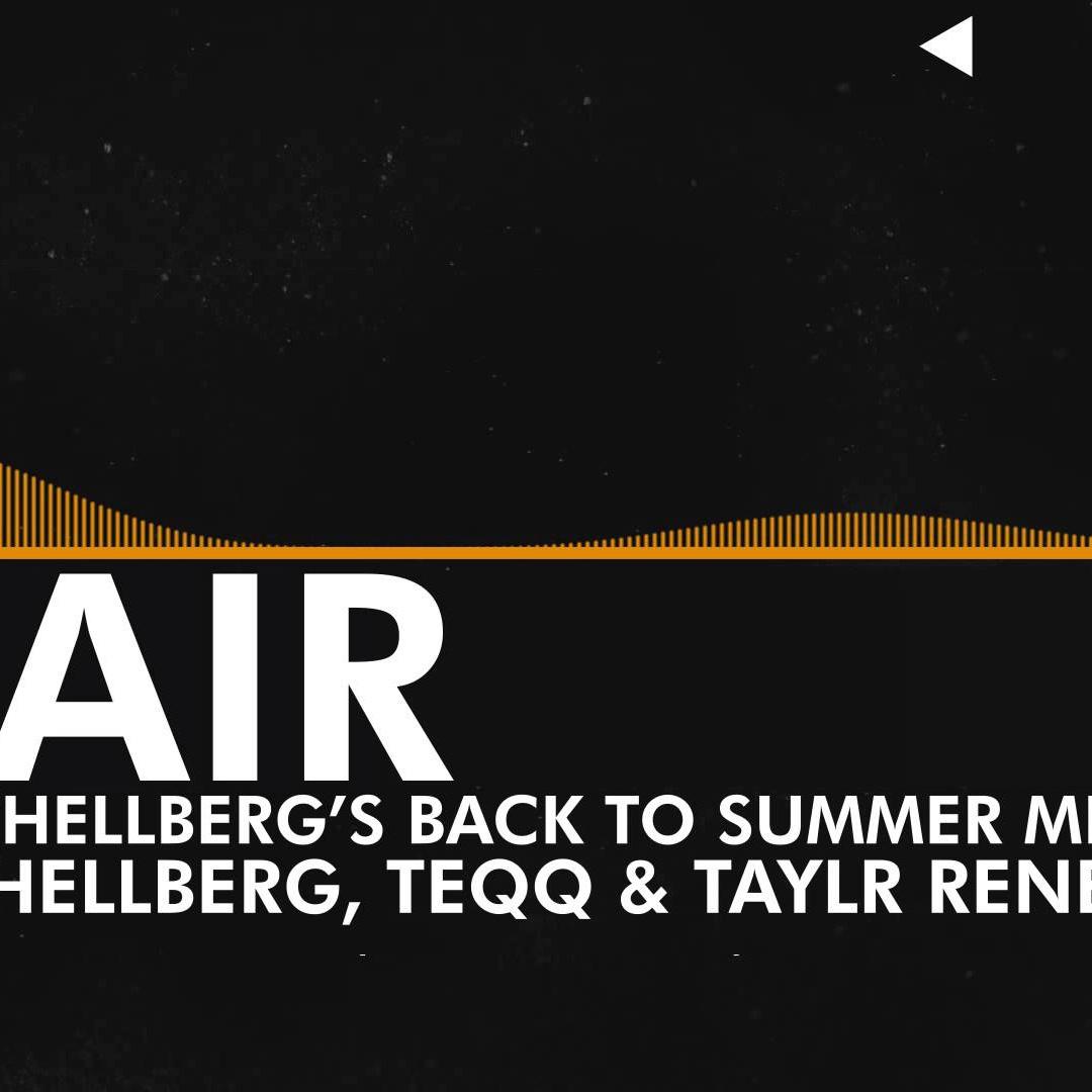 air (hellberg"s back to summer mix)