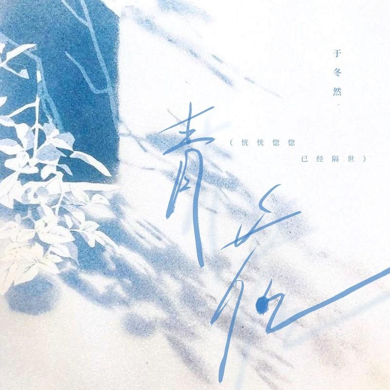 青花(恍恍惚惚 已经隔世) (伴奏) - 于冬然封面