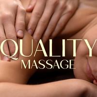 Quality Massage: Serenity Spa Music (Care for Your Body and Mind)