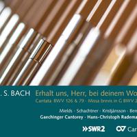 Bach: Cantatas, BWV 126 & 79 and Mass in G Major, BWV 236