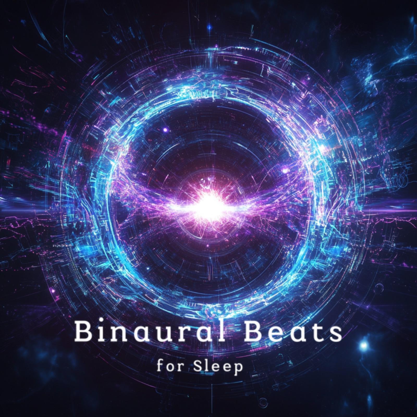 Deep Restorative Sleep with Theta Waves - Binaural Beats for Sleep - 单曲 ...