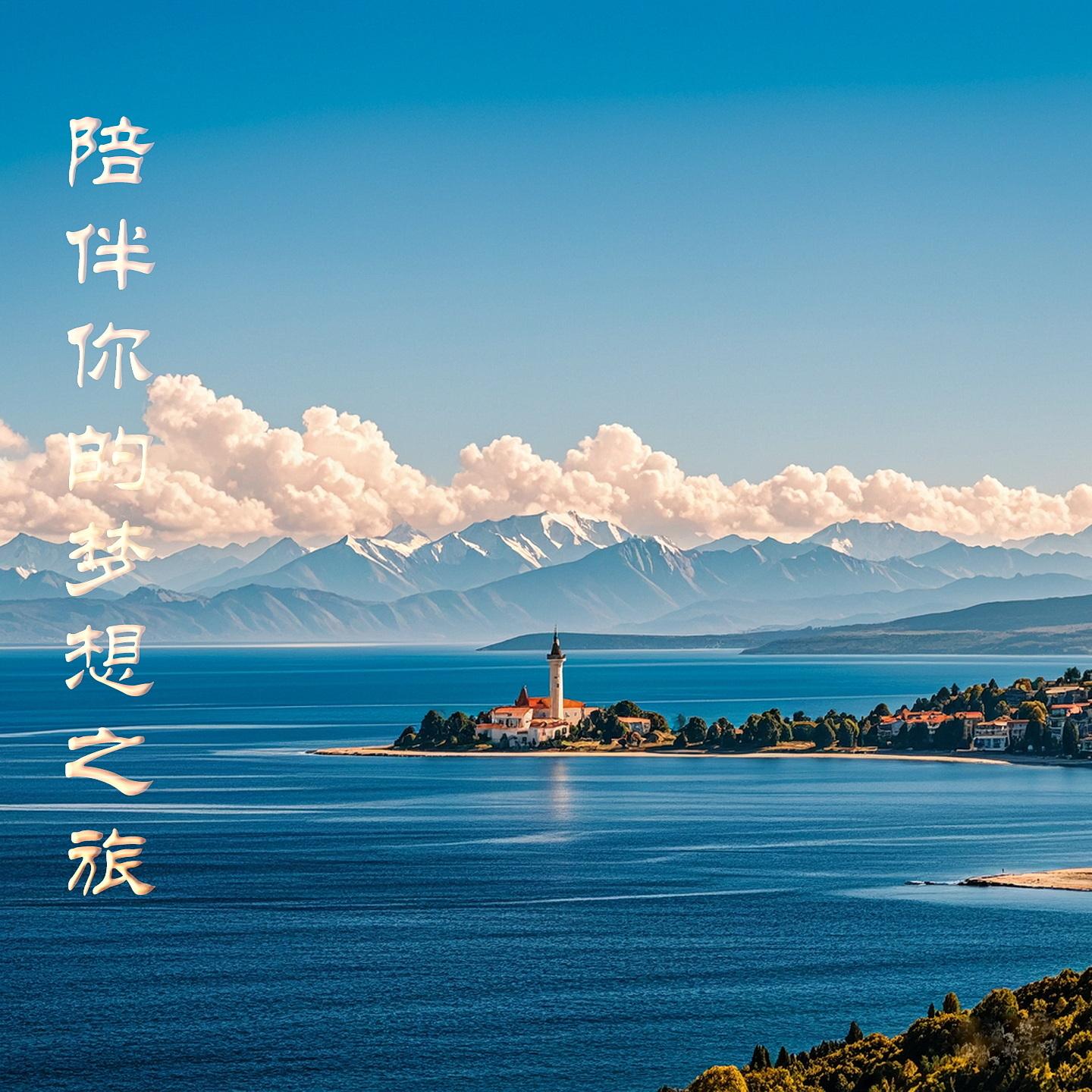 爱与分离的自由 - 林婉音封面