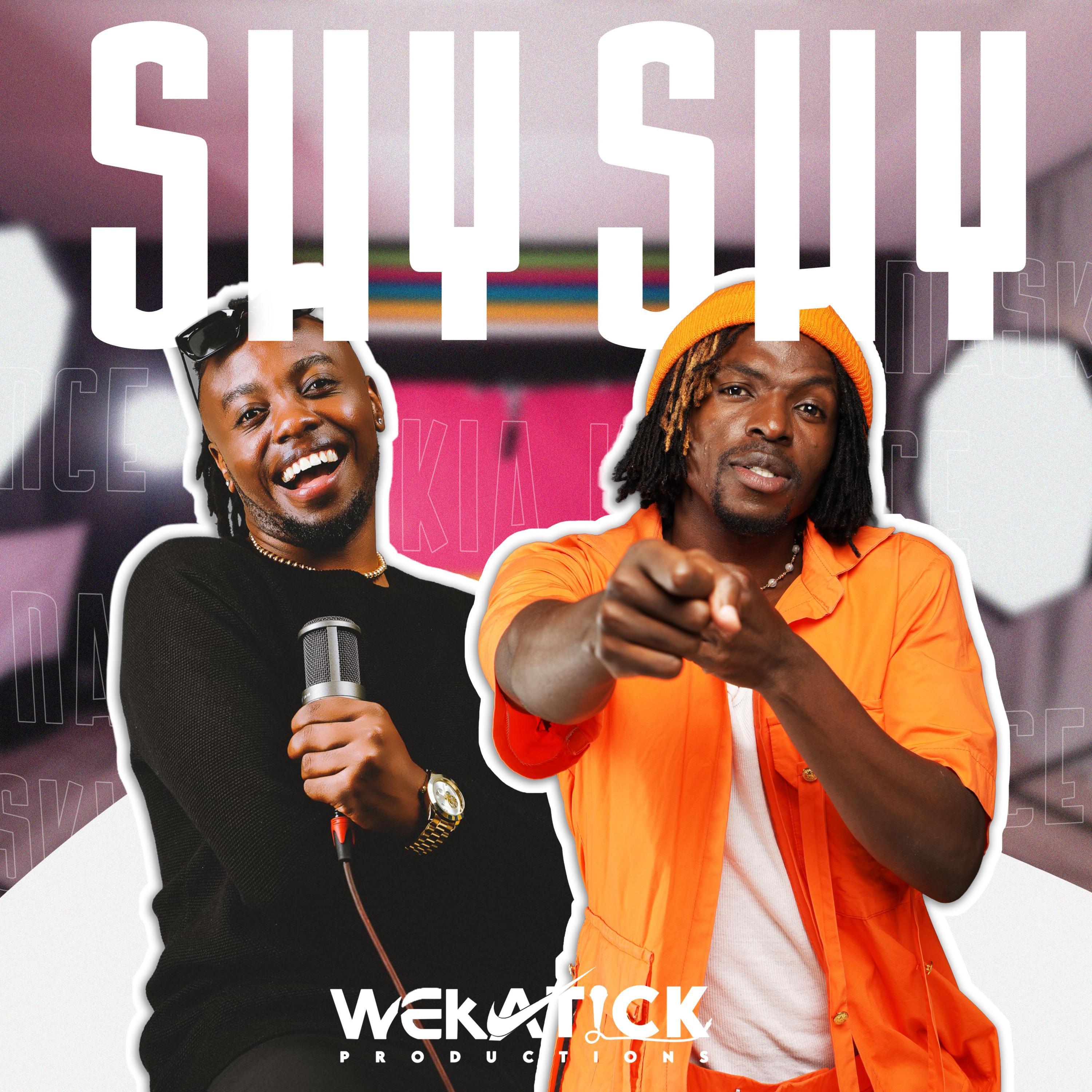 Shy Shy (feat. Jabidii)