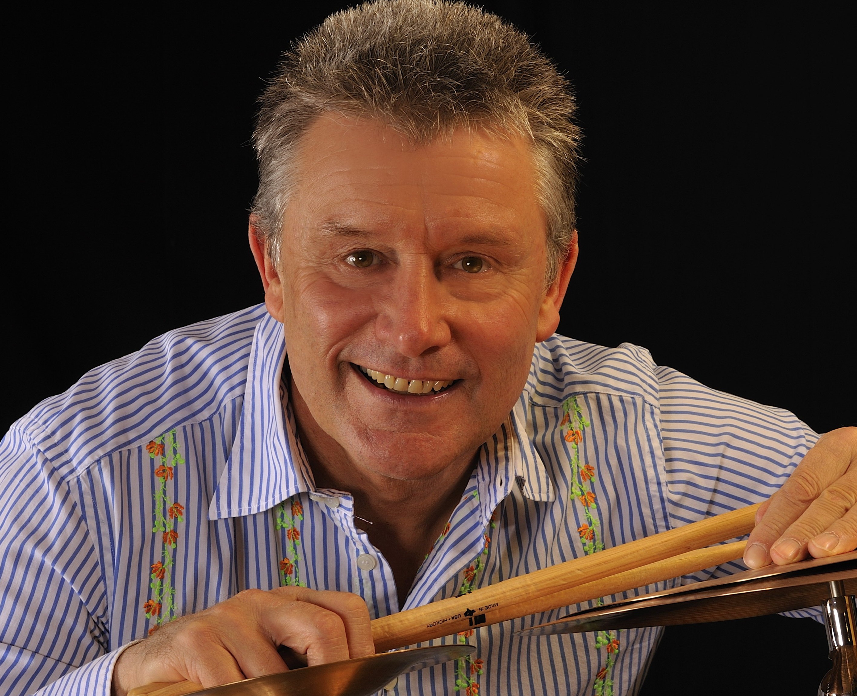 Carl Palmer