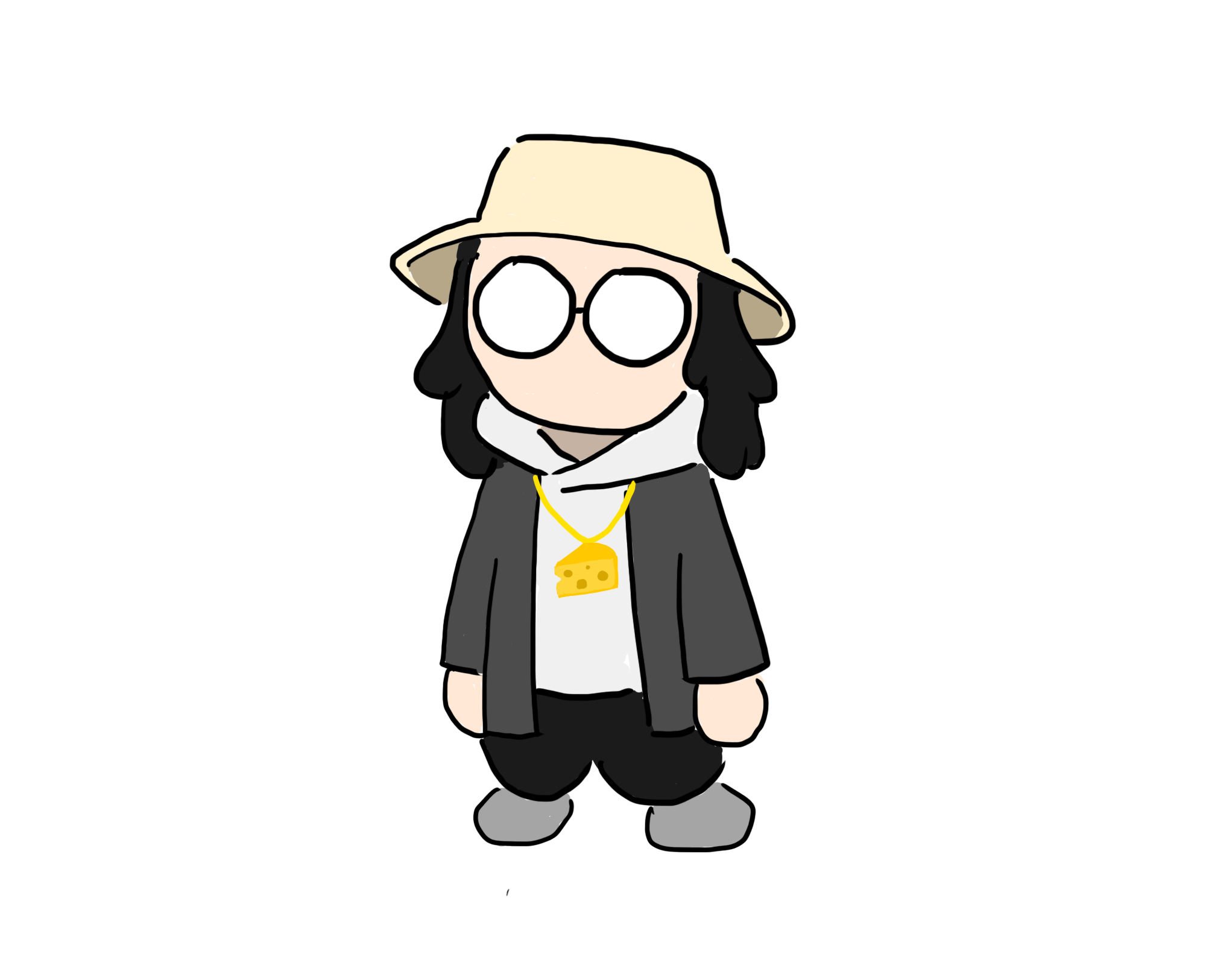 芝士男孩Cheezus