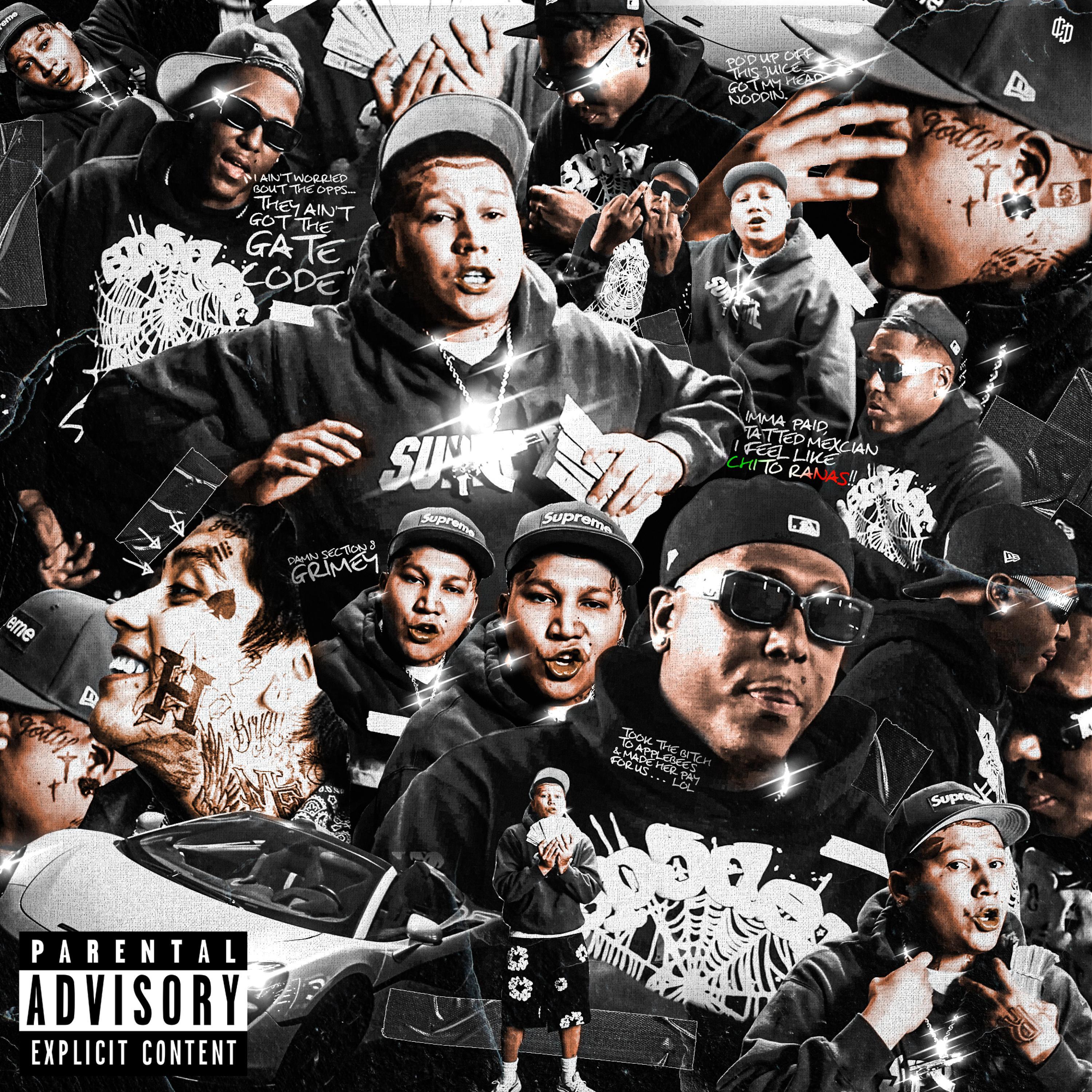 Chito (feat. Spank Nitti James)