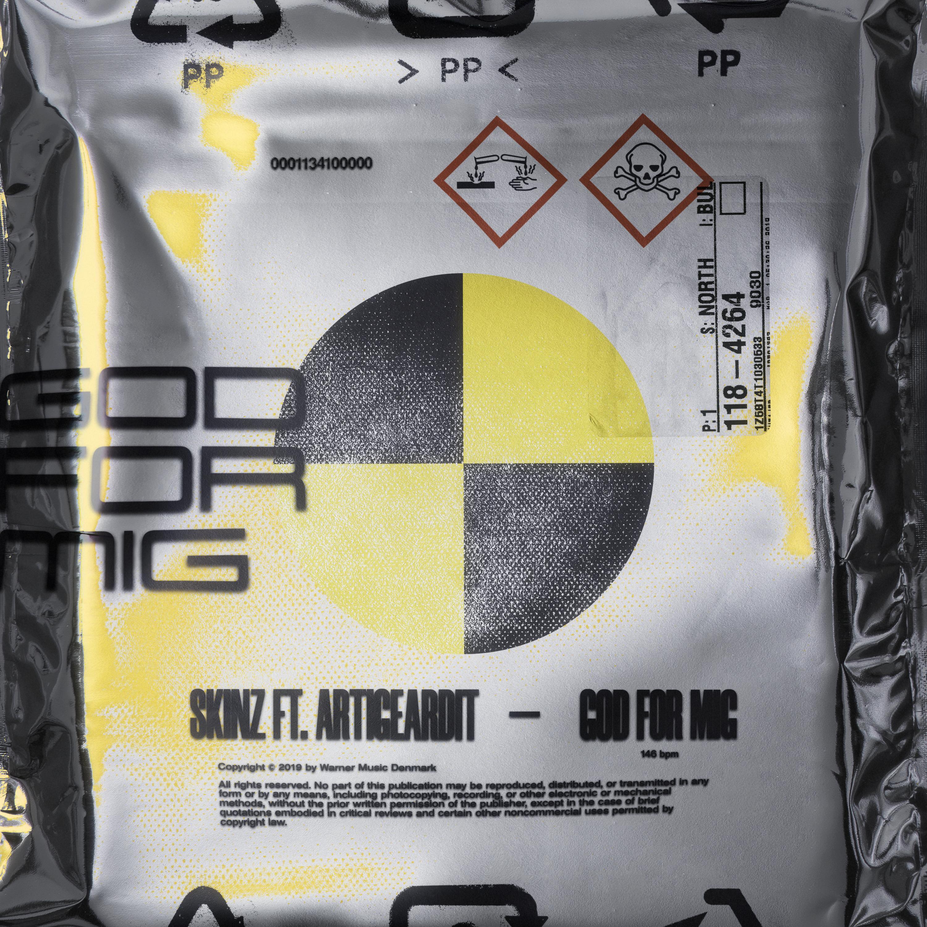 God For Mig (feat. Artigeardit)