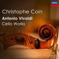 Christophe Coin: Antonio Vivaldi - Cello Works