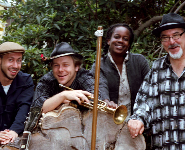The California Honeydrops
