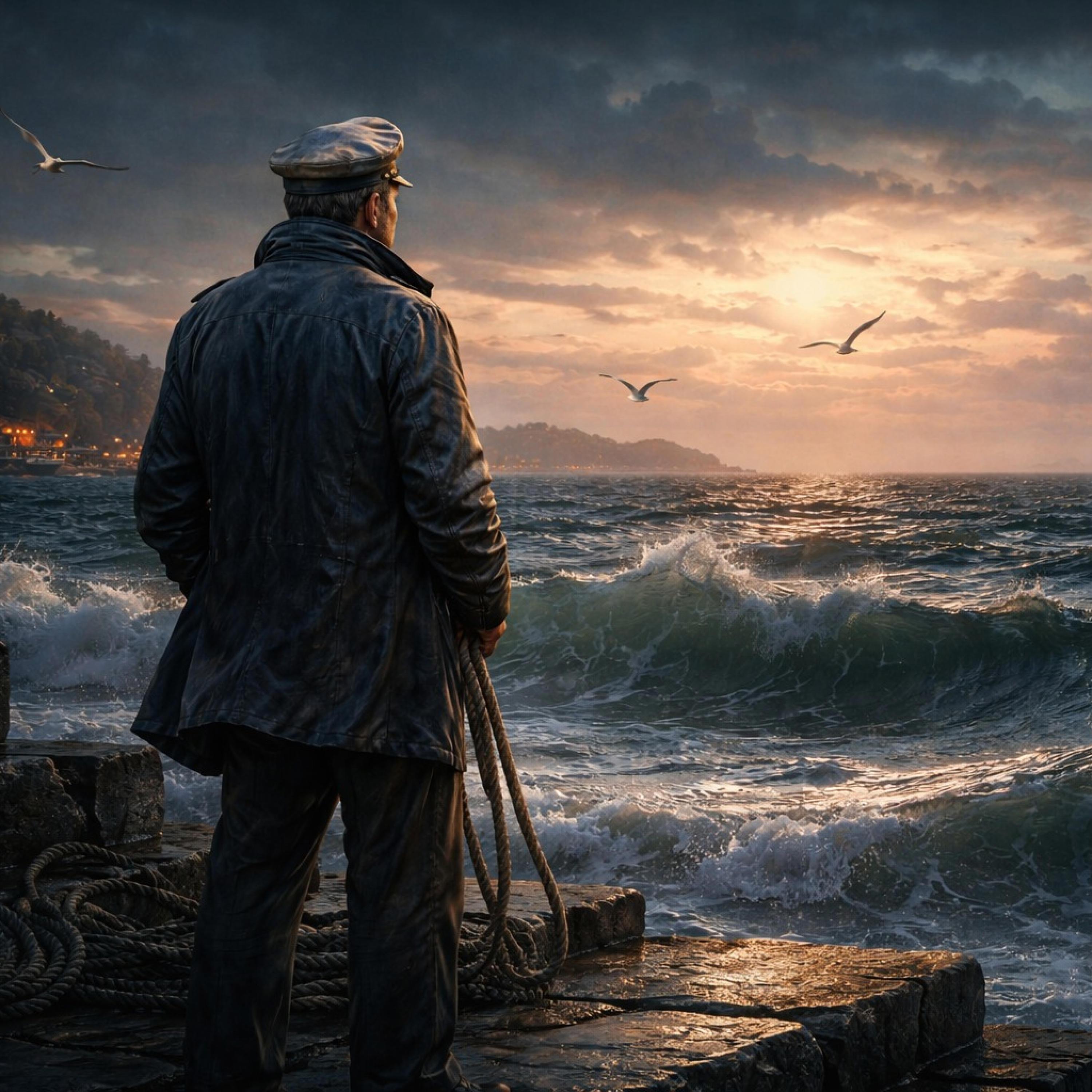 Ο ποιητής των θαλασσών