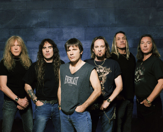 Iron Maiden