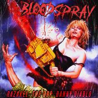 BLOODSPRAY (feat. The DRP & Danny Diablo)