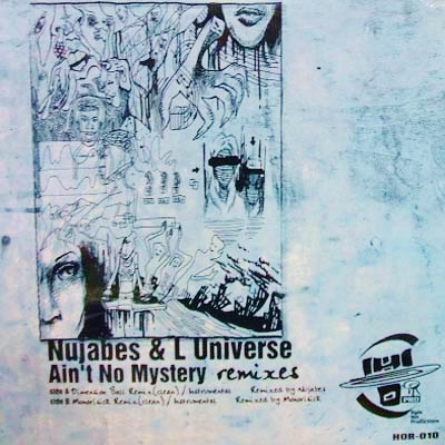 Ain't No Mystery Monorisick Remix (Instrumental)