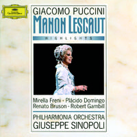 Puccini: Manon Lescaut - Highlights