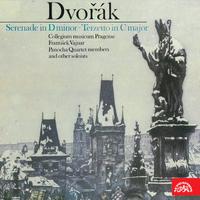 Dvořák: Serenade and Terzetto