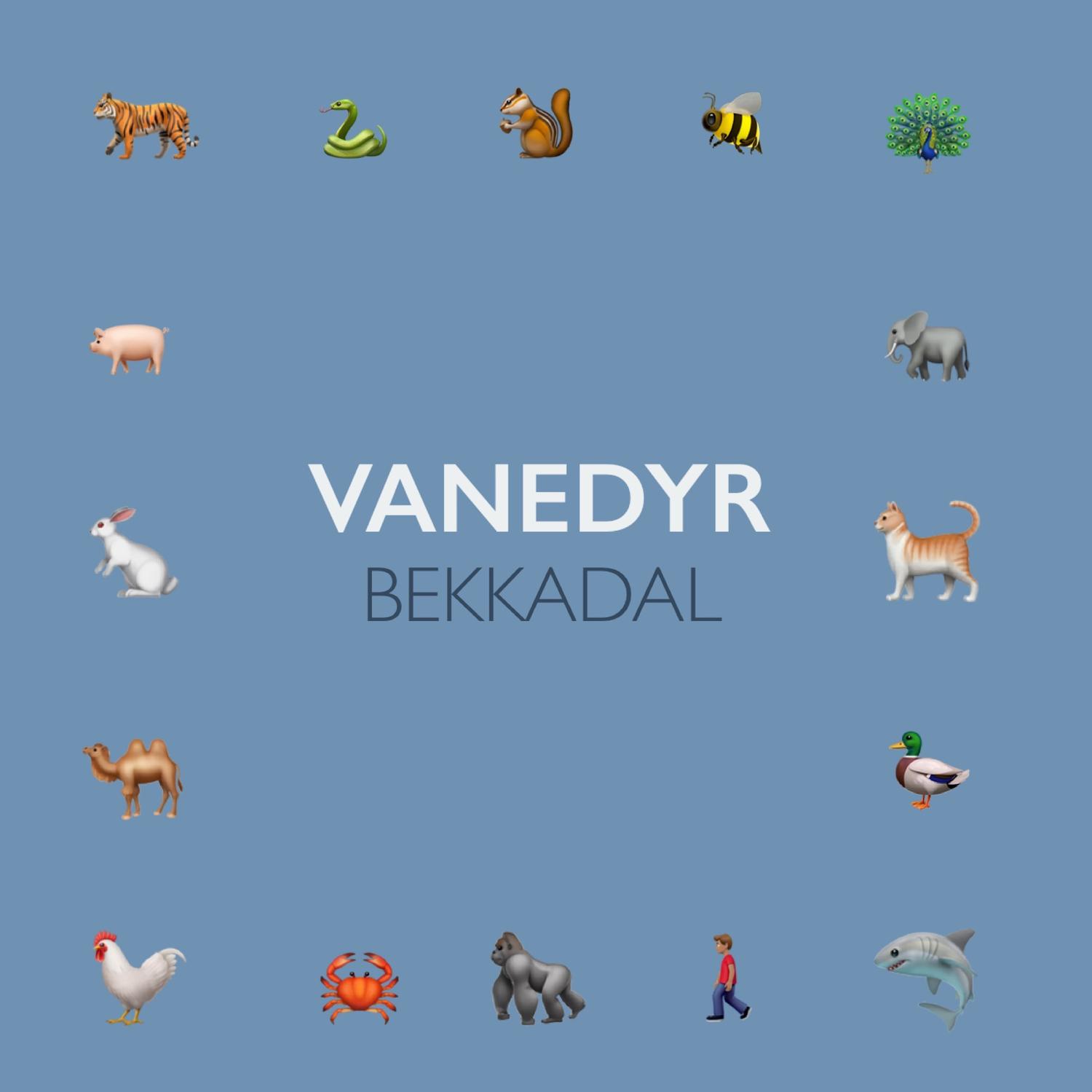 Vanedyr