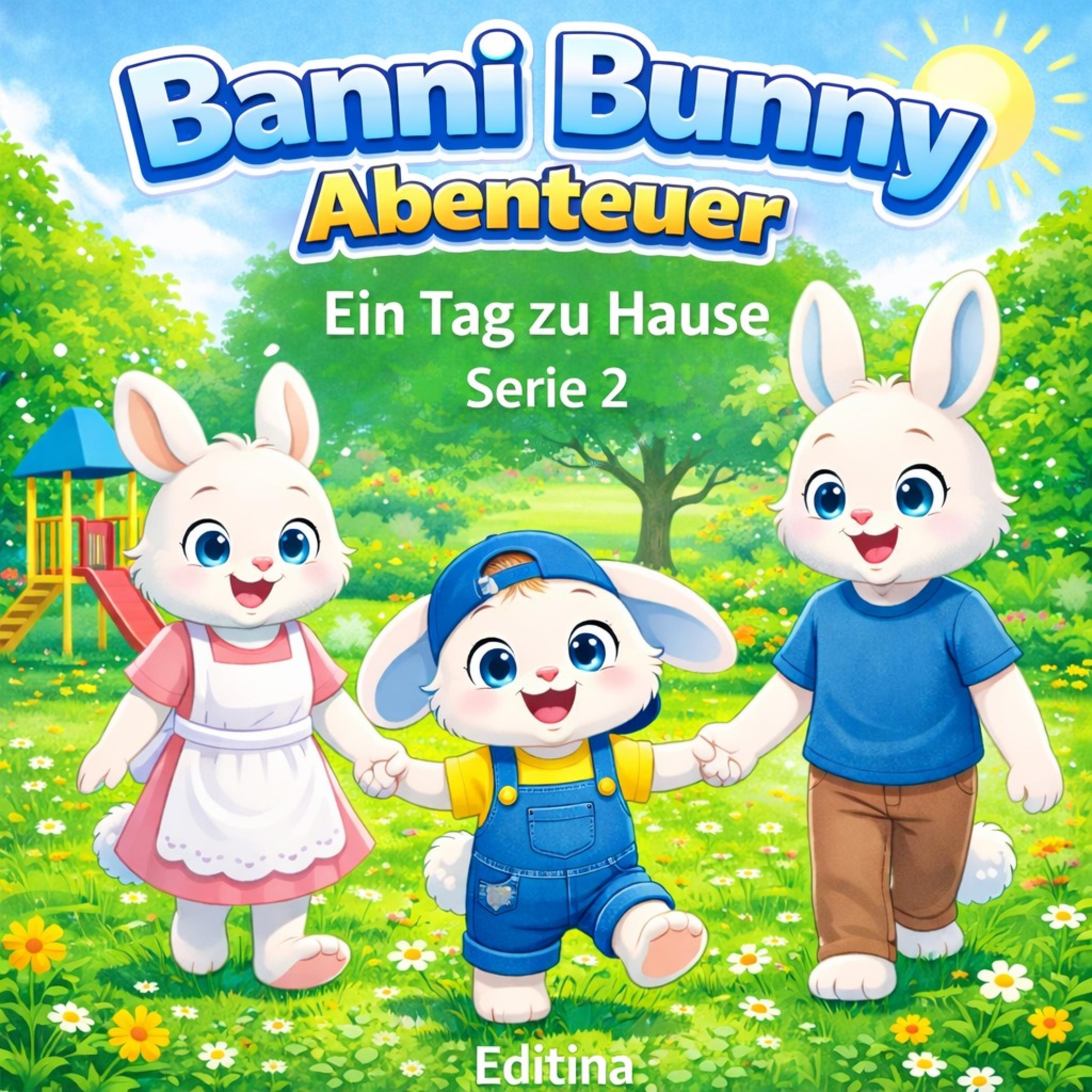 Banni zu Hause – Heute bleibe ich zu Hause