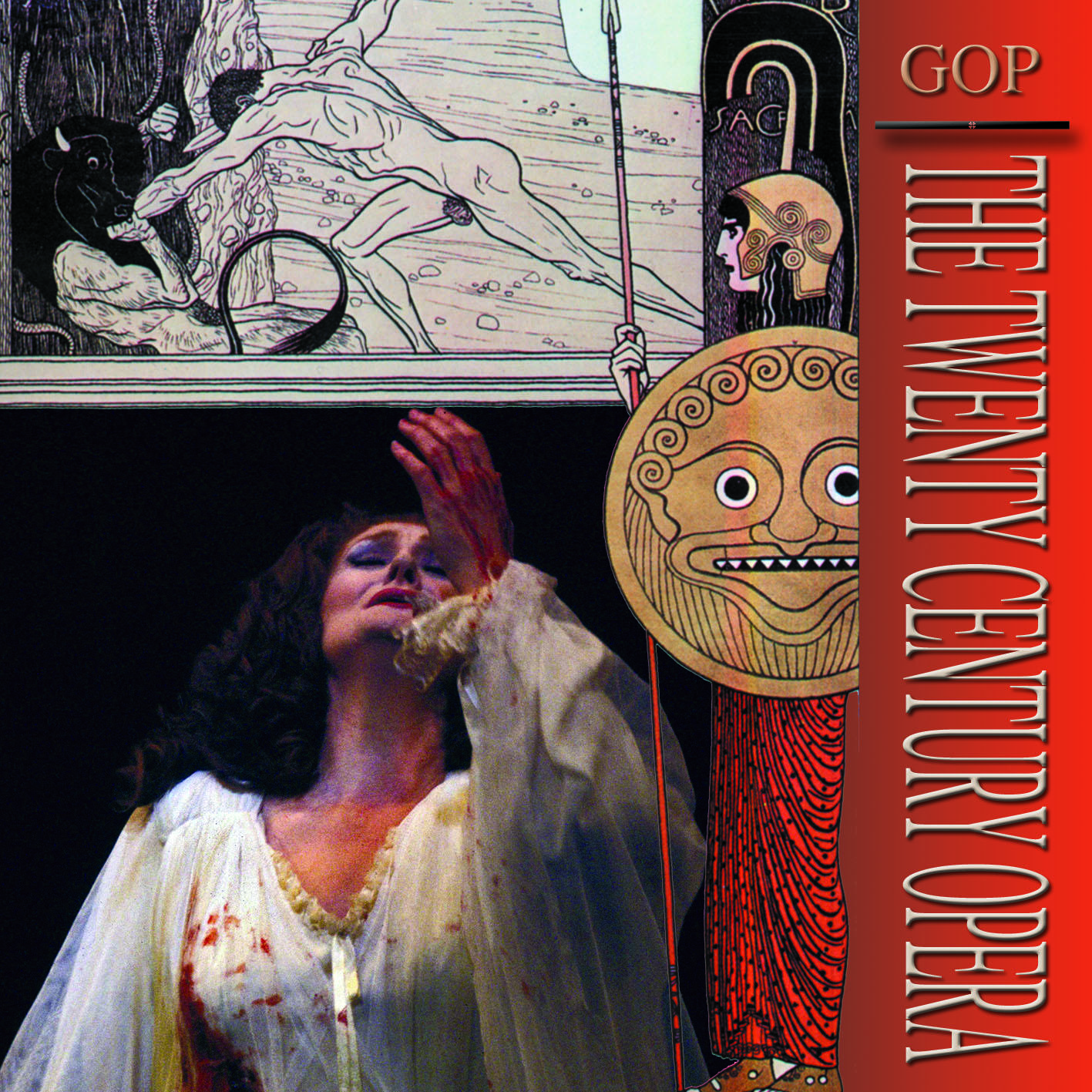 Lucia di Lammermoor, IGD 45, Act I:"Preludio... Percorrete le spiagge vicine" (Normanno)