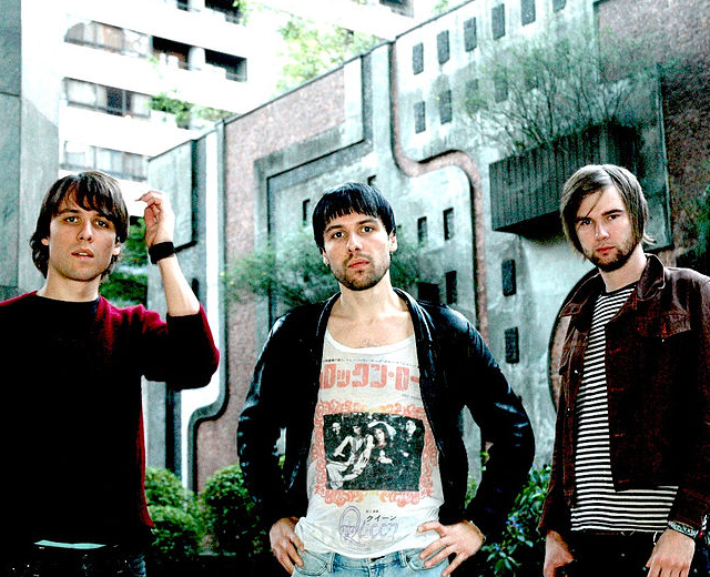 The Cribs