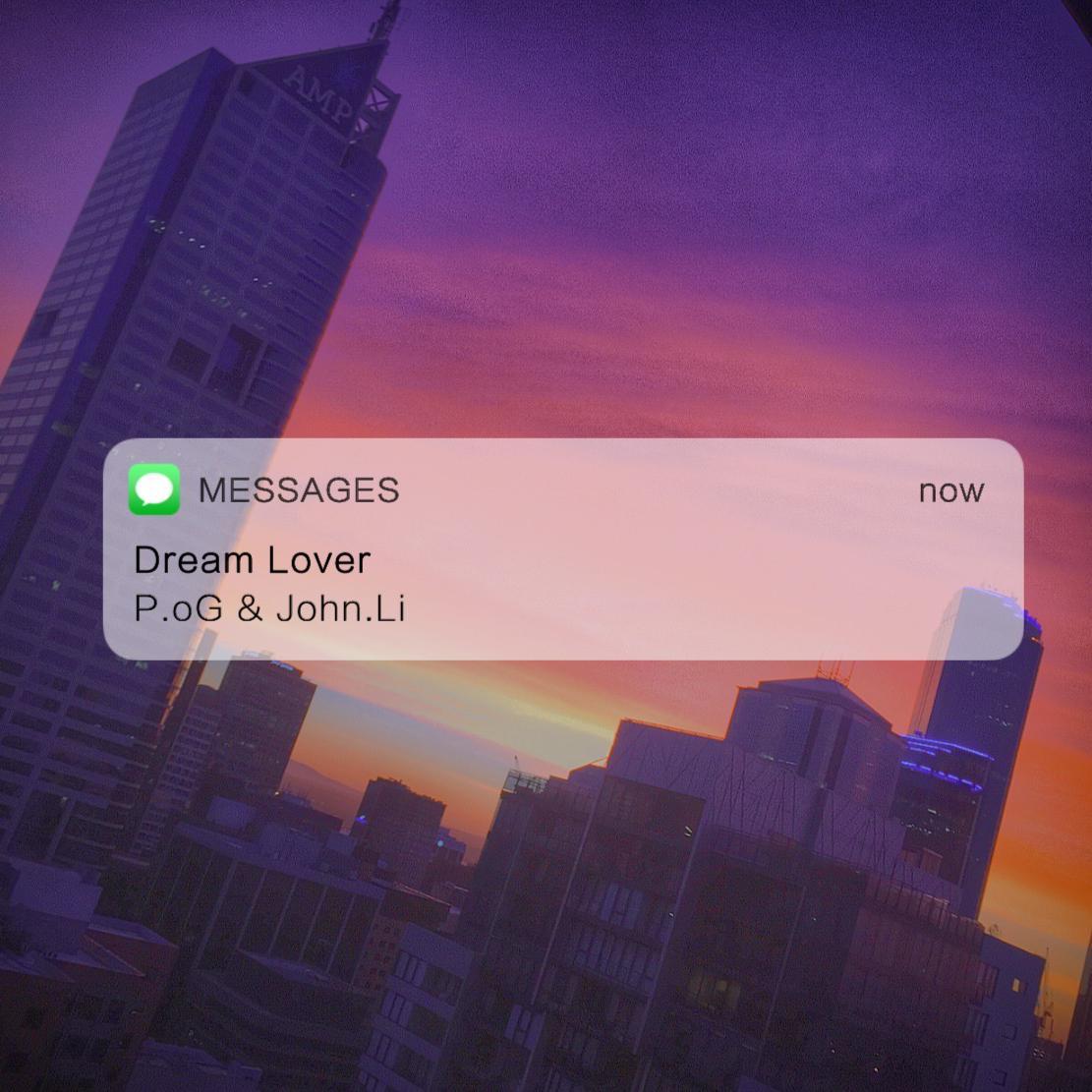 Dream lover封面