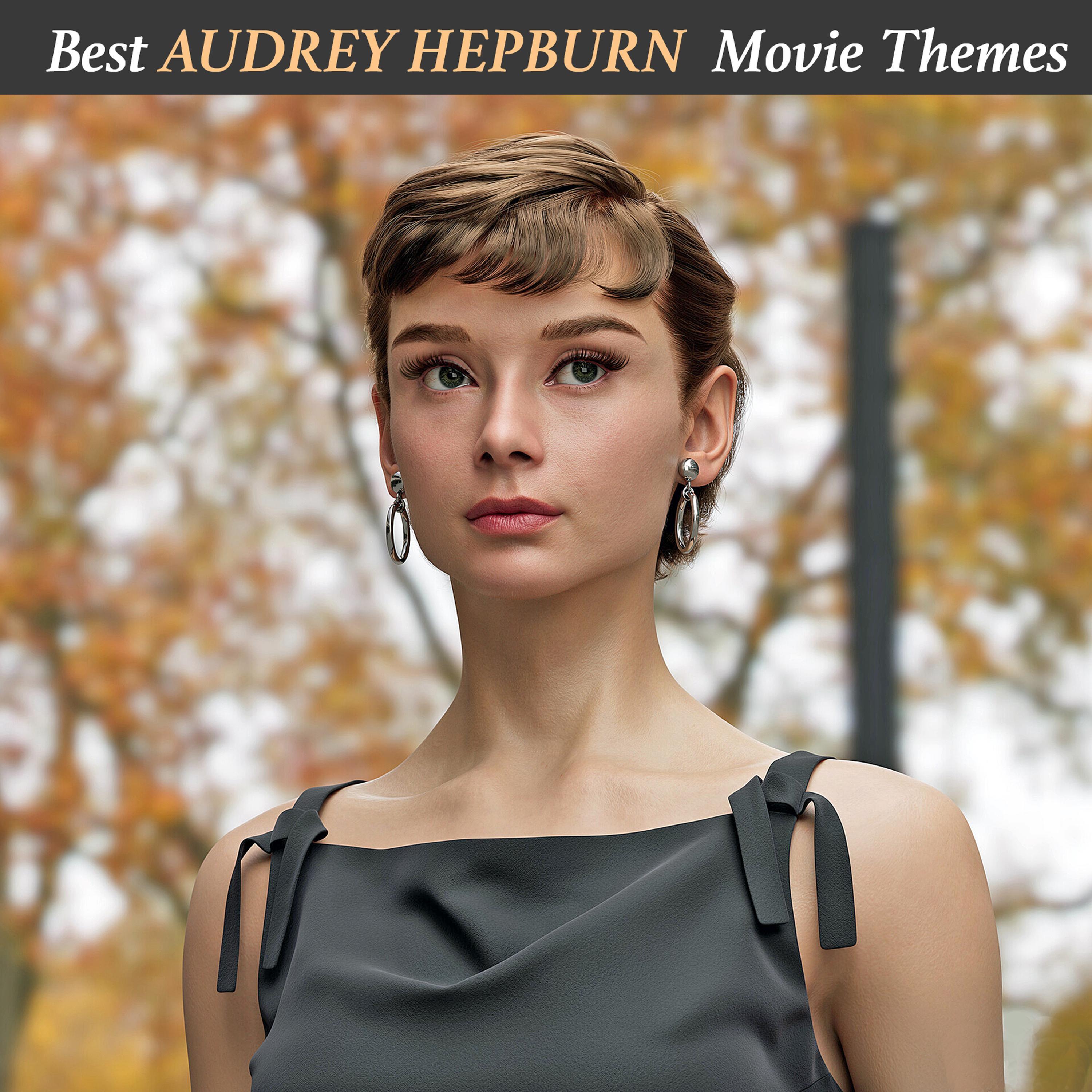 Main Title - From Roman Holiday (1953)封面