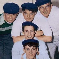 Gene Vincent & The Blue Caps