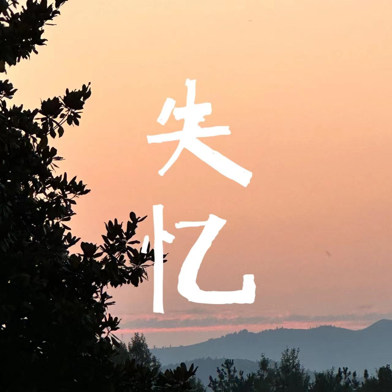 失忆 - 张智宇封面